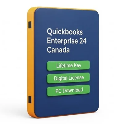 Quickbooks Enterprise 24 Canada • Quickbooks Enterprise 2024 Canada
