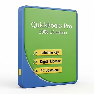 Quickbooks Pro 2008 • Quickbooks Premier 2008 • Quickbooks 2008