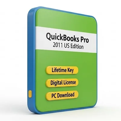 Quickbooks Pro 2011 • Quickbooks Premier 2011 • Quickbooks 2011