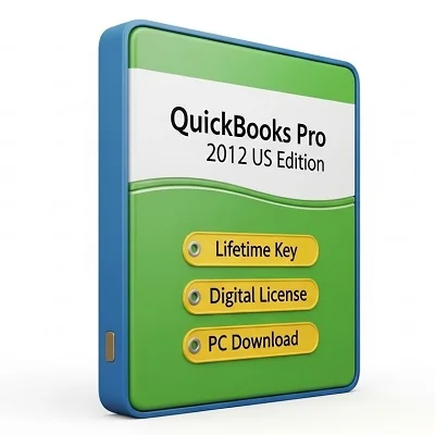 Quickbooks Pro 2012 • Quickbooks Premier 2012 • Quickbooks 2012
