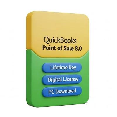 Quickbooks POS 8 • Quickbooks Point of Sale 8